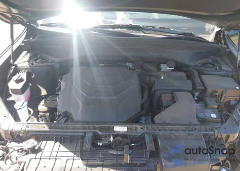 2024 Kia Telluride Ex X-Line из США, поврежденный, VIN 5XYP3DGCXRG529234